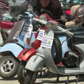 Duh Italije u Novom Sadu - završen višednevni skup ljubitelja vespi