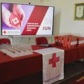 ZNAČAJNA GODIŠNJA AKCIJA DOBROVOLJNOG DAVANJA KRVI U ORGANIZACIJI UDRUŽENJA “POLICAJAC 2004”, CRVENOG KRSTA VALJEVO I…