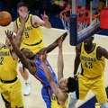 Indijana demonstrirala silu i pregazila Oklahomu! Gledaćemo majstoricu u borbi za NBA titulu! (video)