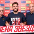 Zvezda promovisala novo pojačanje - Naira Tiknizjana