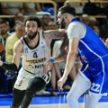 Partizan je šampion Srbije! Vašington se igrao u "Dudovoj šumi"!
