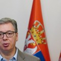 Predsednik Srbije sutra uručuje odlikovanja povodom Vidovdana