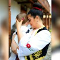 Slavlje u domu sanje Maletić! Postala majka u 52. godini, a Vidovdan je za nju poseban dan: Devojčice naša...