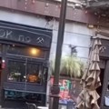 Žena bila na galeriji kad je buknula vatra: Novi detalji drame u kafiću na Obilićevom vencu: Bačen Molotovljev koktel, pola…