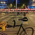 FOTO: U toku blokade na Bulevaru oslobođenja