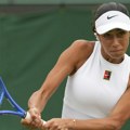 Srpska teniserka Olga Danilović eliminisana u drugom kolu Vimbldona