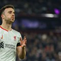 Diogo Žota nije trebalo da bude u kolima: Stravična igra sudbine nastradalog fudbalera Liverpula