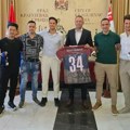 Крагујевац домаћин првог међународног 3в3 турнира