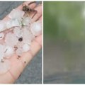 U Srbiji danas nepogode! Tući će nas grad, evo gde najviše! Najavljeni i orkanski udari vetra
