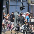 Blokada dve prometne raskrsnice u sredu u Novom Sadu: "Spremite se za kraću vožnju i duže druženje"