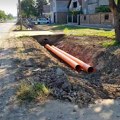 Radovi na kanalizaciji u Laćarku napreduju brže od plana: Do sada podneto 119 zahteva za priključenje