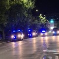 Mup: Sve blokade uklonjene, troje privedeno, podnete i prekršajne prijave
