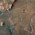 NASA objavila detalje o udaru meteorita na Mars
