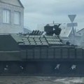 Rusi se probili u Kupjansk - u toku su gradske borbe (mapa)