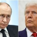 Putin putuje na Aljasku pred samit s Trumpom; Ukrajina zabrinuto iščekuje razvoj događaja
