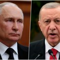 Putin pozvao Erdogana: Otkriveno o čemu su dvojica lidera razgovarala, tema je od velikog značaja!
