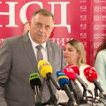 Dodik: SNSD neće izaći na izbore koje je raspisala CiK BiH