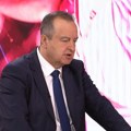 Masovni sukobi na protestima u Novom Sadu: Dačić osudio planirano nasilje nad policijom