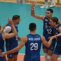 Odbojkaši Srbije pobedili Kanadu sa 3:1