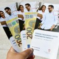 Danas kreće novi krug upisa trezoraca