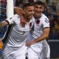 Minimalac Albanije protiv Letonije za drugo mesto u grupi