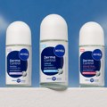 Samopouzdanje u svakom pokretu – otkrijte novu NIVEA Derma Control liniju dezodoransa za žene i muškarce