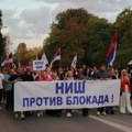 Danas tri protesta u Nišu sa različitim porukama