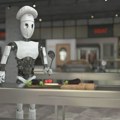 Robot-kuvar uveden u menzu Mete u Nemačkoj
