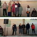 Marković i Ćalović večeras režirali „revoluciju“ ali publika izostala !?