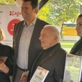 Grad šabac povezao stare i najmlađe sugrađane: Druženje za pamćenje