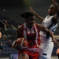 Košarkašice Crvene zvezde pobedile Emlak Konut u Turskoj