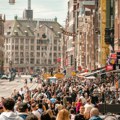 Otkazano 200 letova tokom oluje, nevreme paralisalo sve! Jak vetar remeti saobraćaj u Amsterdamu