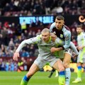 Siti poklekao u Birmingemu, Arsenal se osamio na vrhu