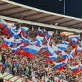 Rusi u poseti FK Crvena zvezda: Nimalo obični gosti
