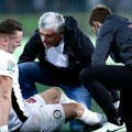 Šansa za Zvezdu: Šturm zbog teške povrede ostao bez bitnog igrača do kraja sezone! (foto)