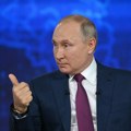Више од четврт милиона питања за „директну линију“ са Путином