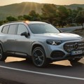 Stigao je potpuno novi Mercedes GLB sa 7 sedišta - za sada samo kao električni model FOTO