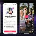 TikTok najavljuje funkcije deljenja fida i kolekcija