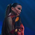 Milica Pavlović o kritikama fanova nakon što je odbila da peva na bis: Otkrila šta joj je pisao otac nakon koncerta