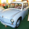 Pre 70 godina rođen je automobil koji je otvorio put Trabantu: Kako je nastao P70 FOTO