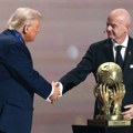 Kako su Infantino i Tramp od fudbala napravili soccer