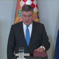 Milanović ponovio da Hrvatska neće slati vojnike u Ukrajinu
