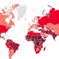(Mapa) Srbija se crveni na mapi od koje ceo svet strahuje: Epidemija bolesti X može da bukne svaki čas - da li smo spremni za…