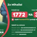(Foto) Pomozimo mladom Novosađaninu! Mihailu (20) pre dve godine otkriven redak tumor. I pored operacije i terapija, opaka…
