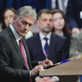 Песков: Русија не види сврху учешћа ЕУ у мировним преговорима о Украјини