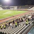 Čudna situacija u Humskoj: VAR tehnologija ne radi na utakmici Partizan - OFK Beograd