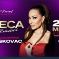 Ceca Ražnatović u Leskovcu 23. maja, karte već u prodaji