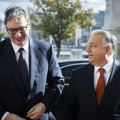 Mađarski dnevnik tvrdi da je Vučić „odigrao oslučujuću ulogu“: „Odbio da zajedno sa Orbanom optuži Ukrajinu“