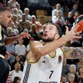 Francuski košarkaš Žofri Lovernj potpisao za Partizan