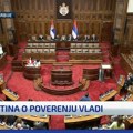 Ponovo odložena sednica o nepoverenju vladi, jer nema kvoruma